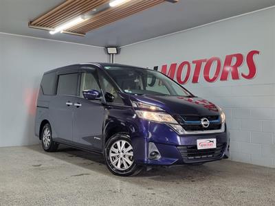 2018 Nissan Serena
