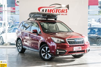 2016 Subaru Forester