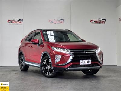 2019 Mitsubishi Eclipse