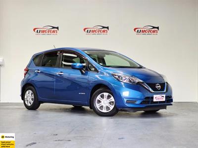 2017 Nissan Note