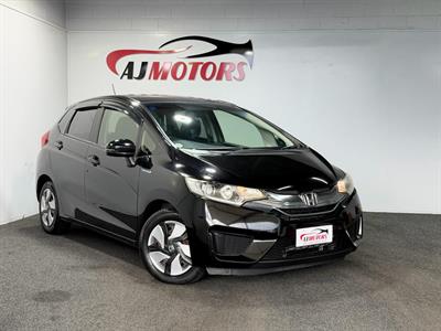 2014 Honda Fit