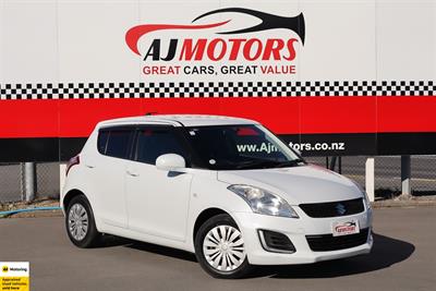 2015 Suzuki Swift