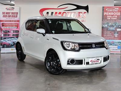 2016 Suzuki Ignis