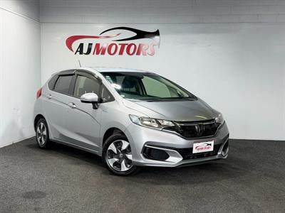 2018 Honda Fit