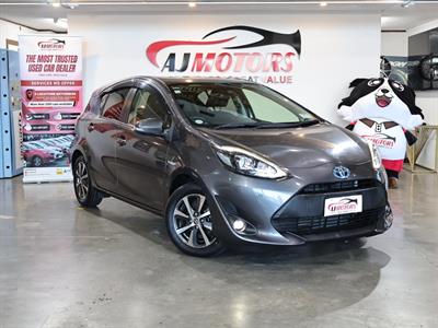 2019 Toyota Aqua