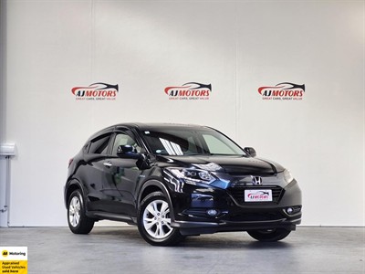 2015 Honda Vezel