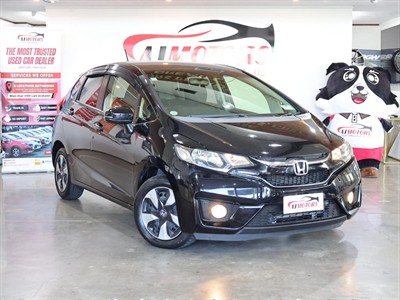 2016 Honda Fit