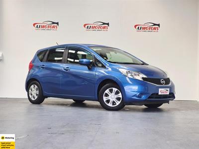 2015 Nissan Note