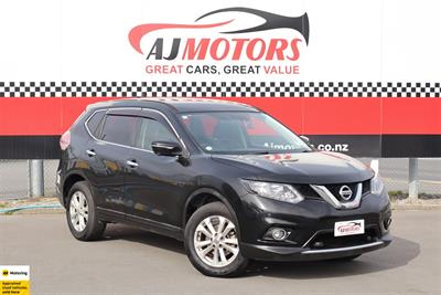 2016 Nissan X-Trail