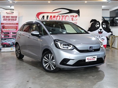 2021 Honda Fit