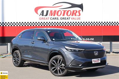 2021 Honda Vezel