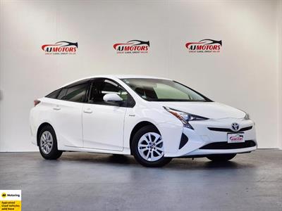 2018 Toyota Prius