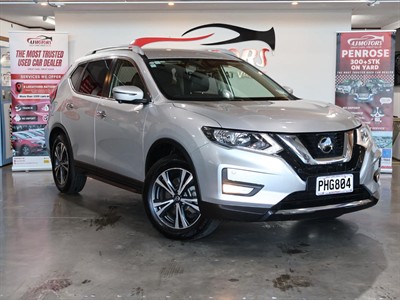 2022 Nissan X-Trail