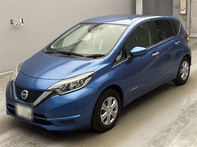 2017 Nissan Note