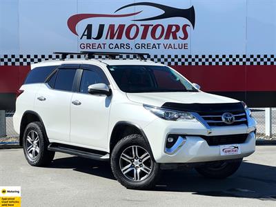 2019 Toyota Fortuner