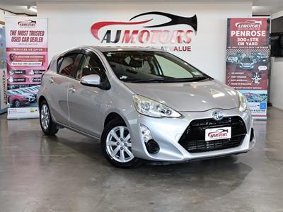2015 Toyota Aqua