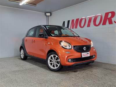2016 Smart Forfour