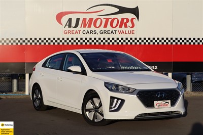 2022 Hyundai Ioniq
