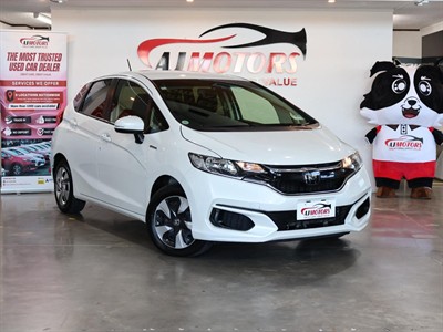 2019 Honda Fit
