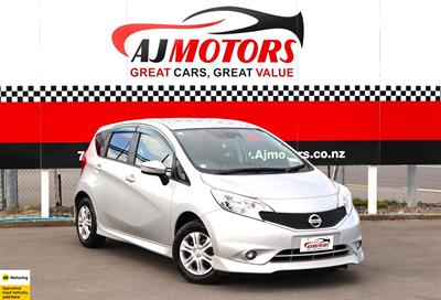 2016 Nissan Note