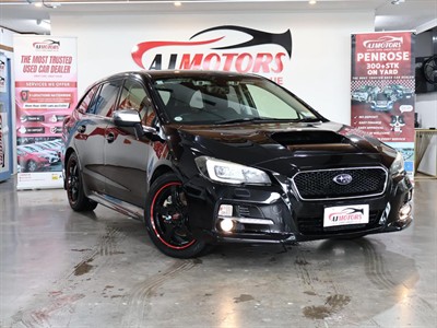 2016 Subaru Levorg