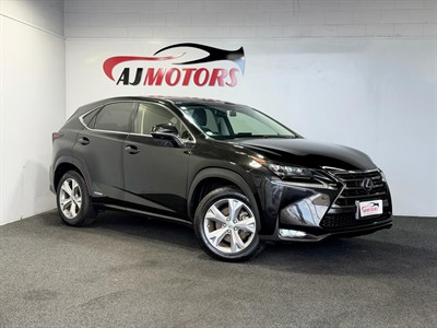 2014 Lexus NX