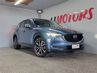 2017 Mazda CX-5