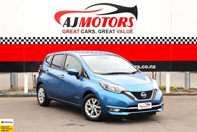 2017 Nissan Note