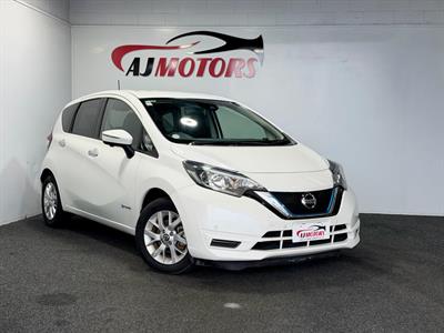 2019 Nissan Note