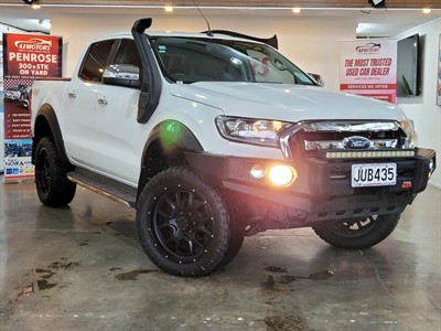 2016 Ford Ranger