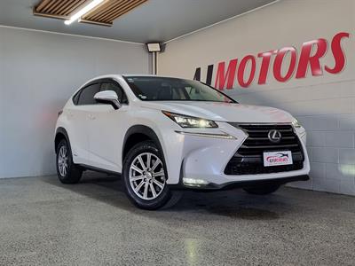 2014 Lexus NX