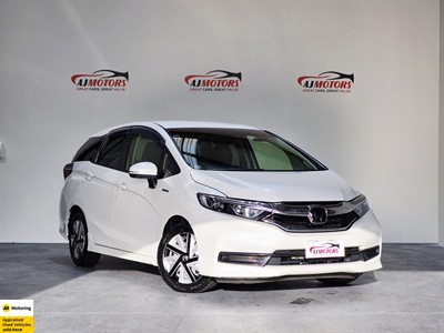2021 Honda Shuttle