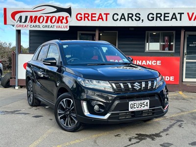 2023 Suzuki Vitara