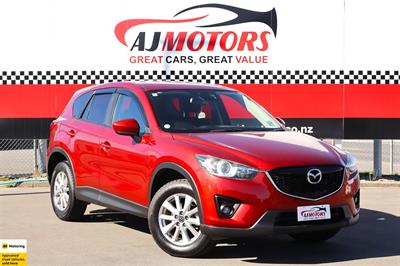 2014 Mazda CX-5
