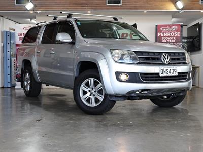 2011 Volkswagen Amarok