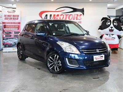 2015 Suzuki Swift