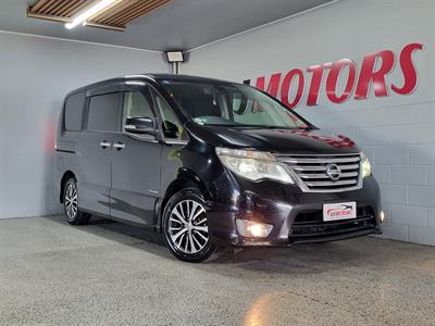 2015 Nissan Serena