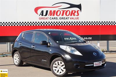 2015 Nissan Leaf