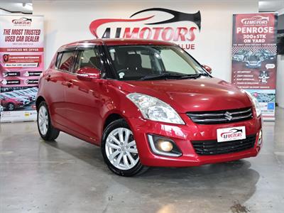 2016 Suzuki Swift