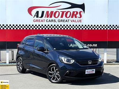 2020 Honda Fit