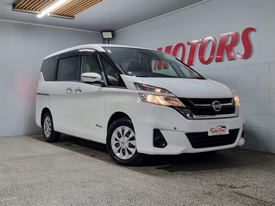 2016 Nissan Serena
