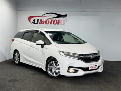 2015 Honda Shuttle