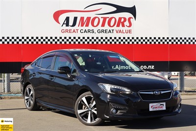 2018 Subaru Impreza