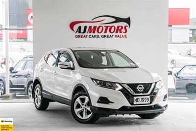2019 Nissan Qashqai