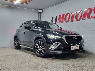 2017 Mazda CX-3
