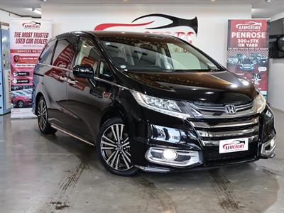 2013 Honda Odyssey