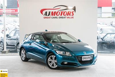 2010 Honda CR-Z