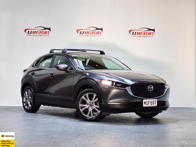 2020 Mazda CX-30
