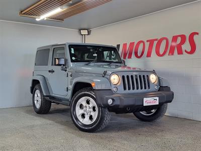 2015 Jeep Wrangler