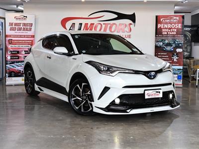 2018 Toyota C-HR